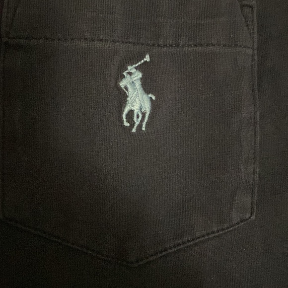 Polo Ralph Lauren Navy T-shirt - Picture 2 of 4